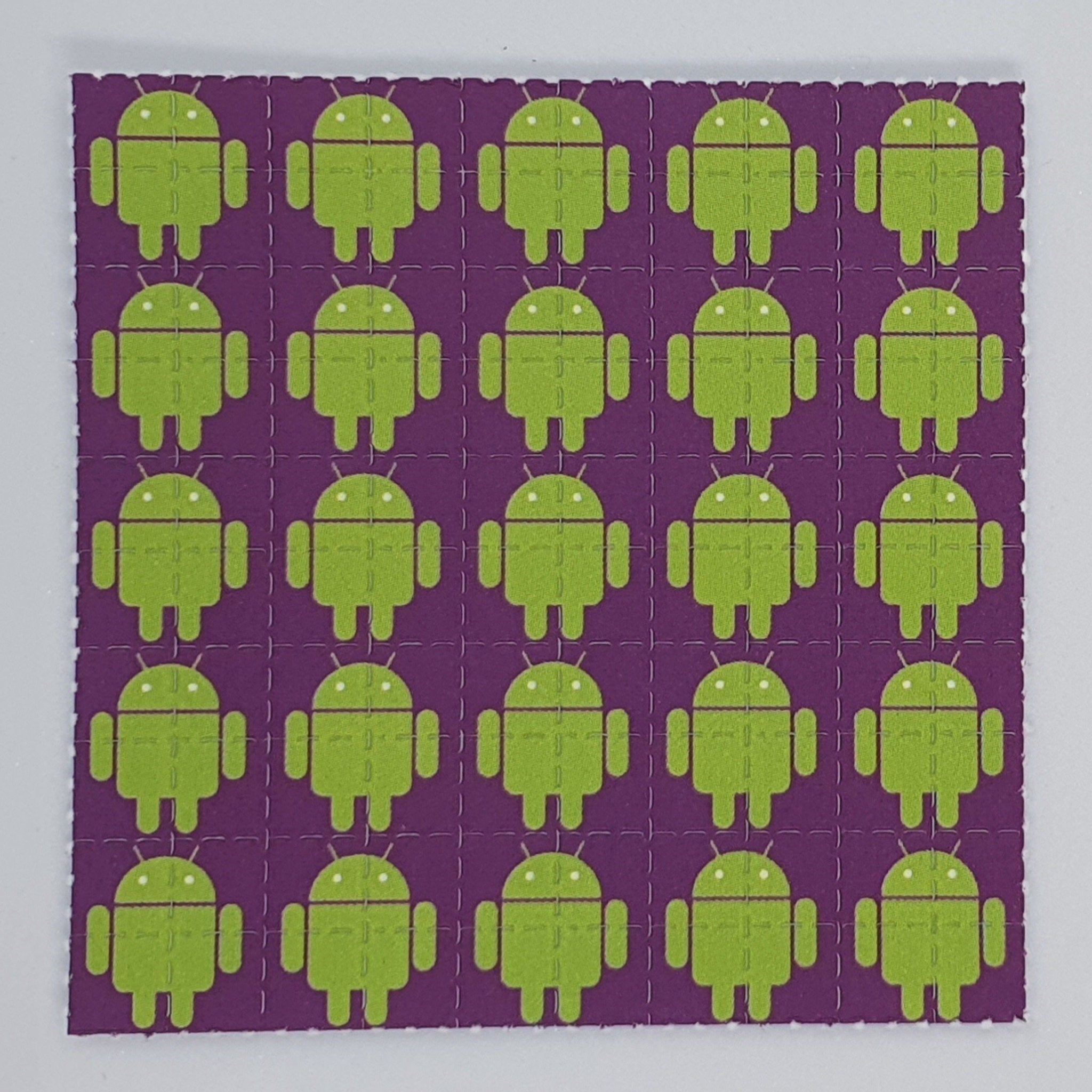 Android Mini Blotter Art - Blotter Store