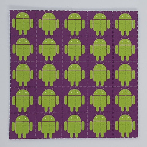 Android Mini Blotter Art - Blotter Store