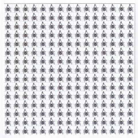 Anubis Skull Blotter Art - Blotter Store