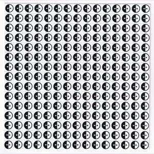 Balancing Opposites Blotter Art - Blotter Store