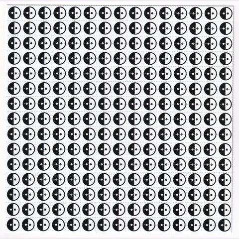 Balancing Opposites Blotter Art - Blotter Store