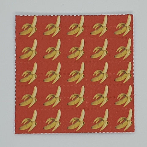 Banana Mini Blotter Art - Blotter Store