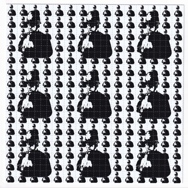 Banksy Police Officer - Blotter Store