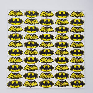 Batman Logo Mini Blotter Art - Blotter Store