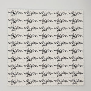 Bats (Hunter Thompson) Mini Blotter Art - Blotter Store