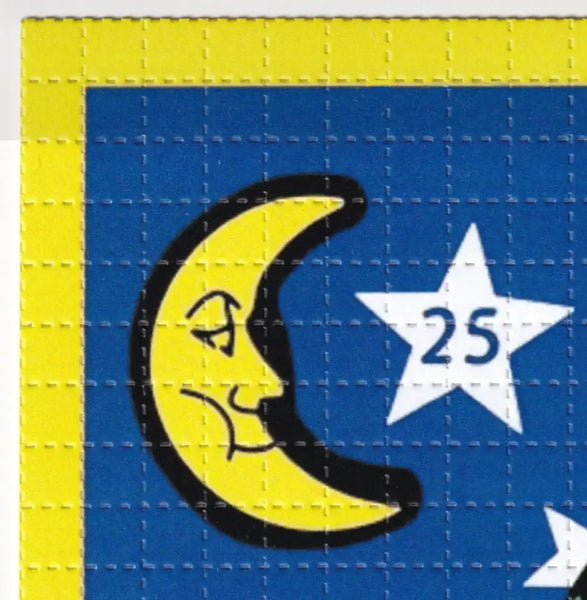 Bike Day Blotter Art