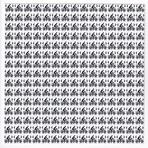 Bike Rider Blotter Art - Blotter Store