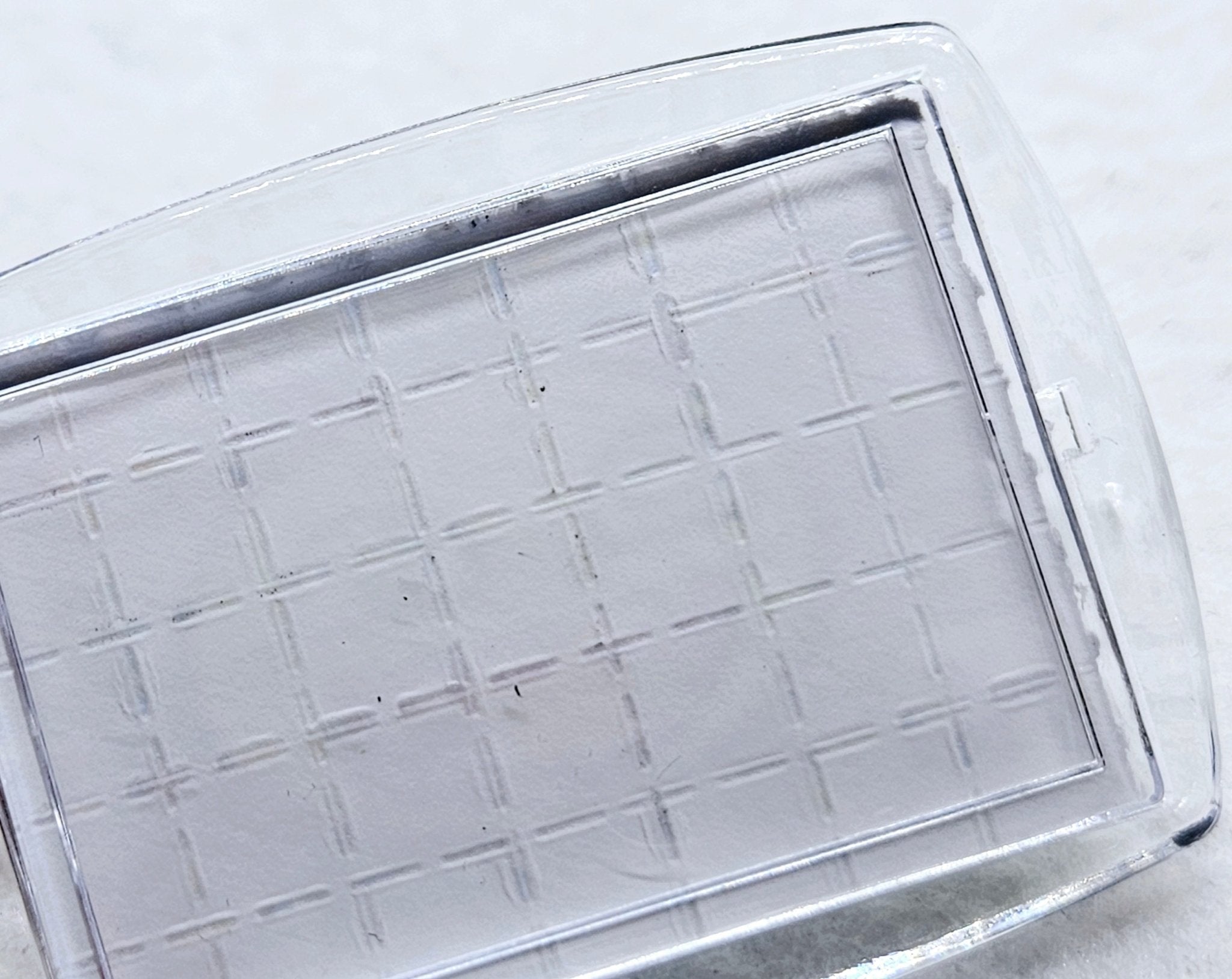 Blotter Art Keyrings - Blotter Store