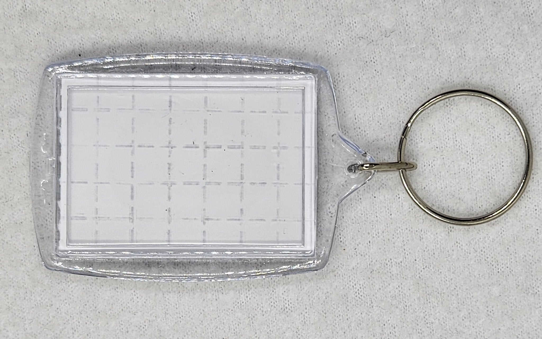 Blotter Art Keyrings - Blotter Store