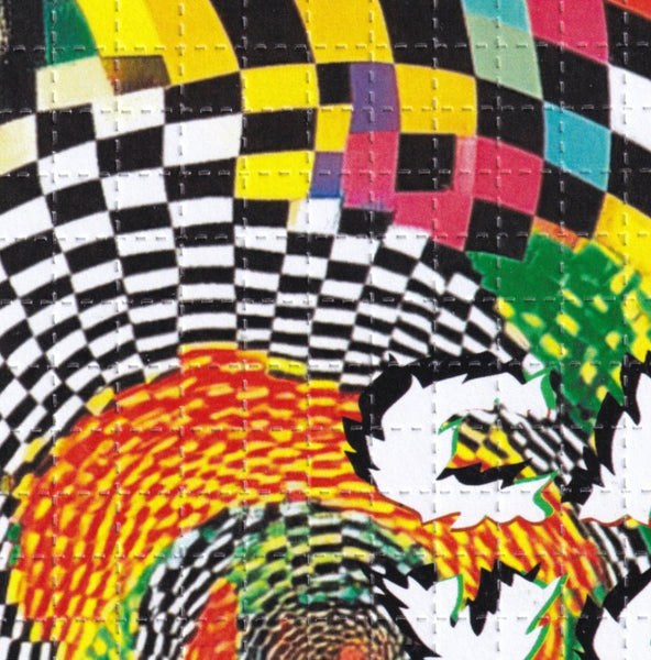 Can you pass the Acid Test Blotter Art - Blotter Store