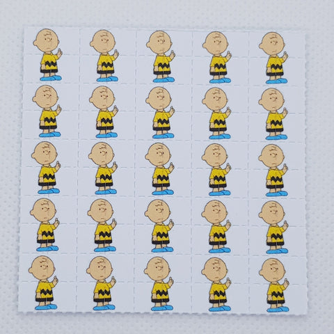 Charlie Brown LSD Blotter Art - Blotter Store