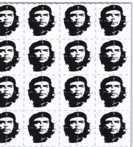 Che Guevara Blotter Art - Blotter Store