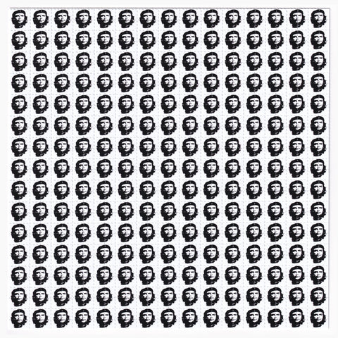 Che Guevara Blotter Art - Blotter Store