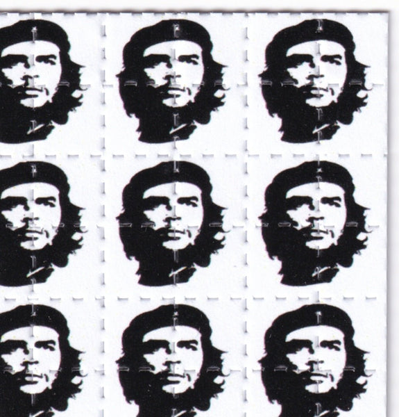 Che Guevara Blotter Art - Blotter Store