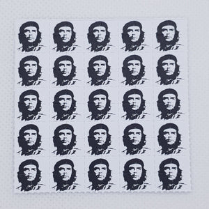 Che Guevara LSD Mini Blotter Art - Blotter Store