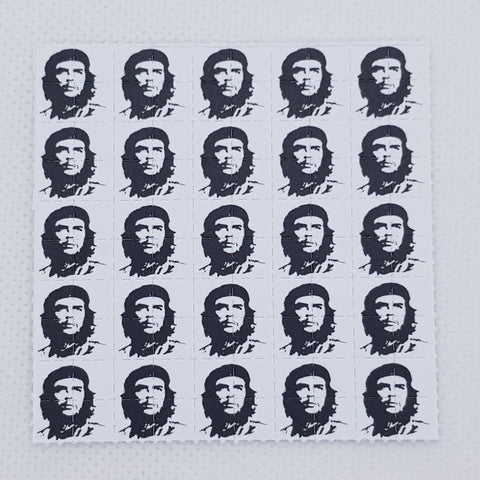 Che Guevara LSD Mini Blotter Art - Blotter Store