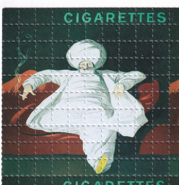 Cigarettes Blotter Art - Blotter Store