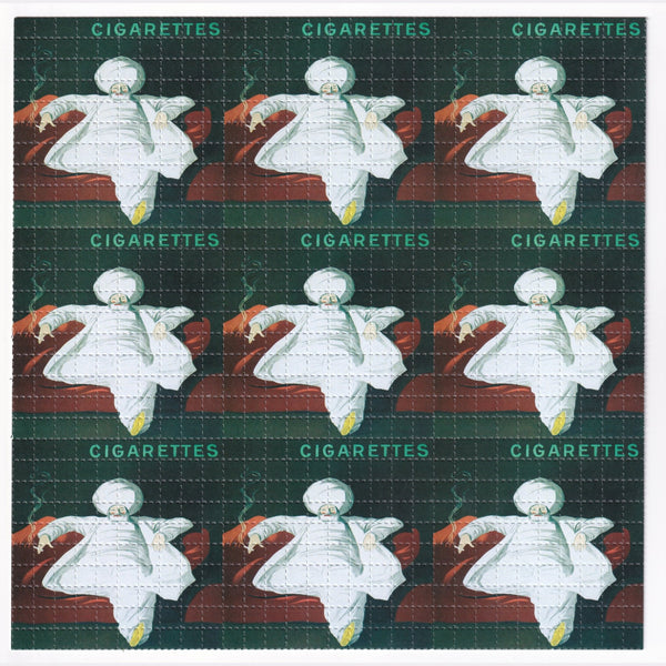 Cigarettes Blotter Art - Blotter Store