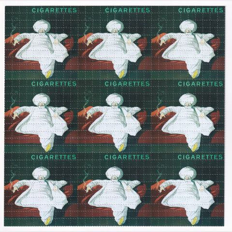Cigarettes Blotter Art - Blotter Store