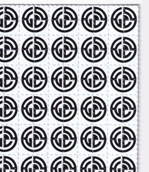 Circles Blotter Art - Blotter Store