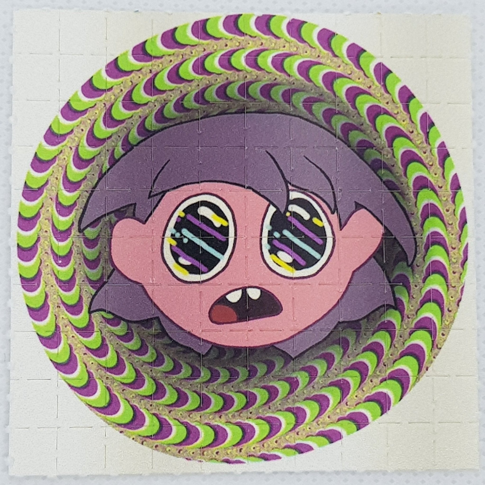 Clancy Mini Blotter Art - Blotter Store