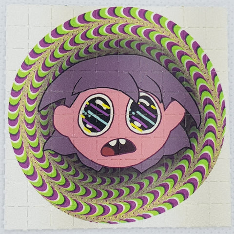 Clancy Mini Blotter Art - Blotter Store