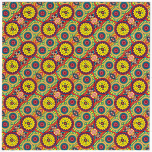 Cogs of Perception Blotter Art - Blotter Store