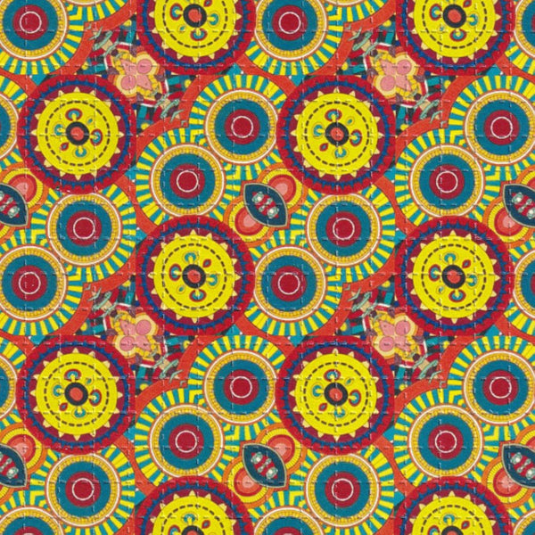 Cogs of Perception Blotter Art - Blotter Store
