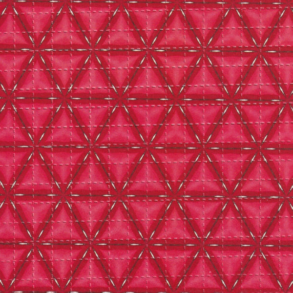 Crimson Quilt Blotter Art - Blotter Store