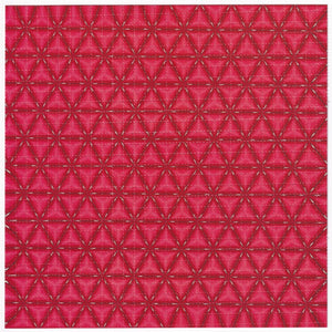 Crimson Quilt Blotter Art - Blotter Store
