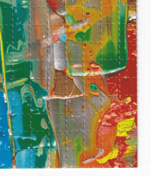Crucifixion Blotter Art - Blotter Store