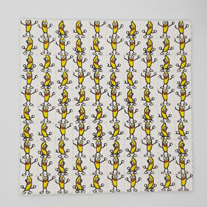 Dancing Banana Mini Blotter Art - Blotter Store