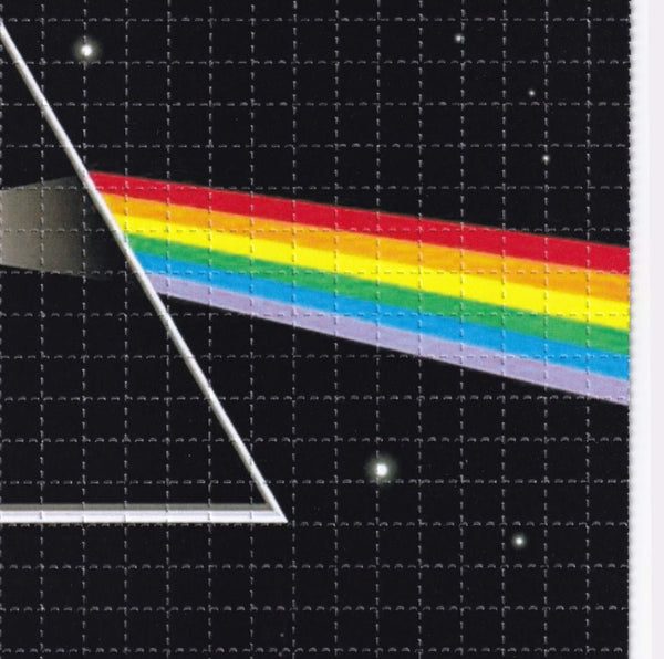 Darkside of the Moon Blotter Art - Blotter Store