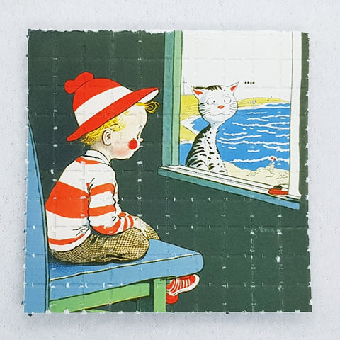 Daydreamers Mini Blotter Art - Blotter Store