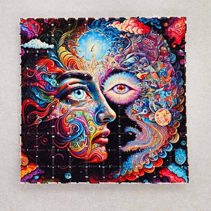 Divine Mini Blotter Art - Blotter Store