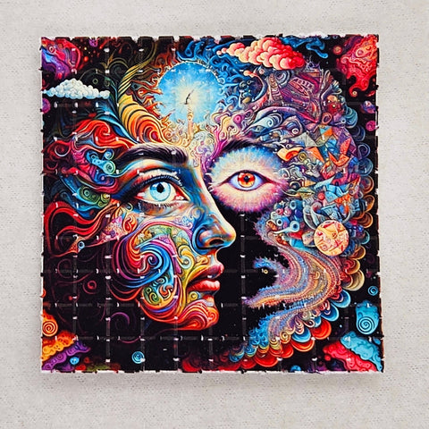 Divine Mini Blotter Art - Blotter Store