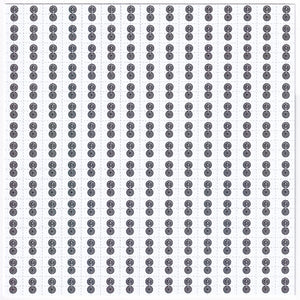 Double Spiral Blotter Art - Blotter Store