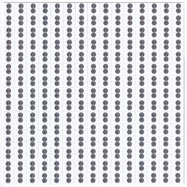 Double Spiral Blotter Art - Blotter Store
