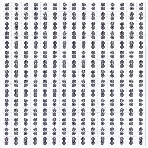Double Spiral Blotter Art - Blotter Store