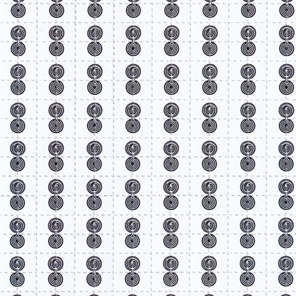 Double Spiral Blotter Art - Blotter Store