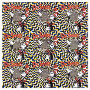 Dr Seuss Blotter Art - Blotter Store