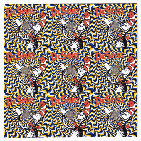 Dr Seuss Blotter Art - Blotter Store
