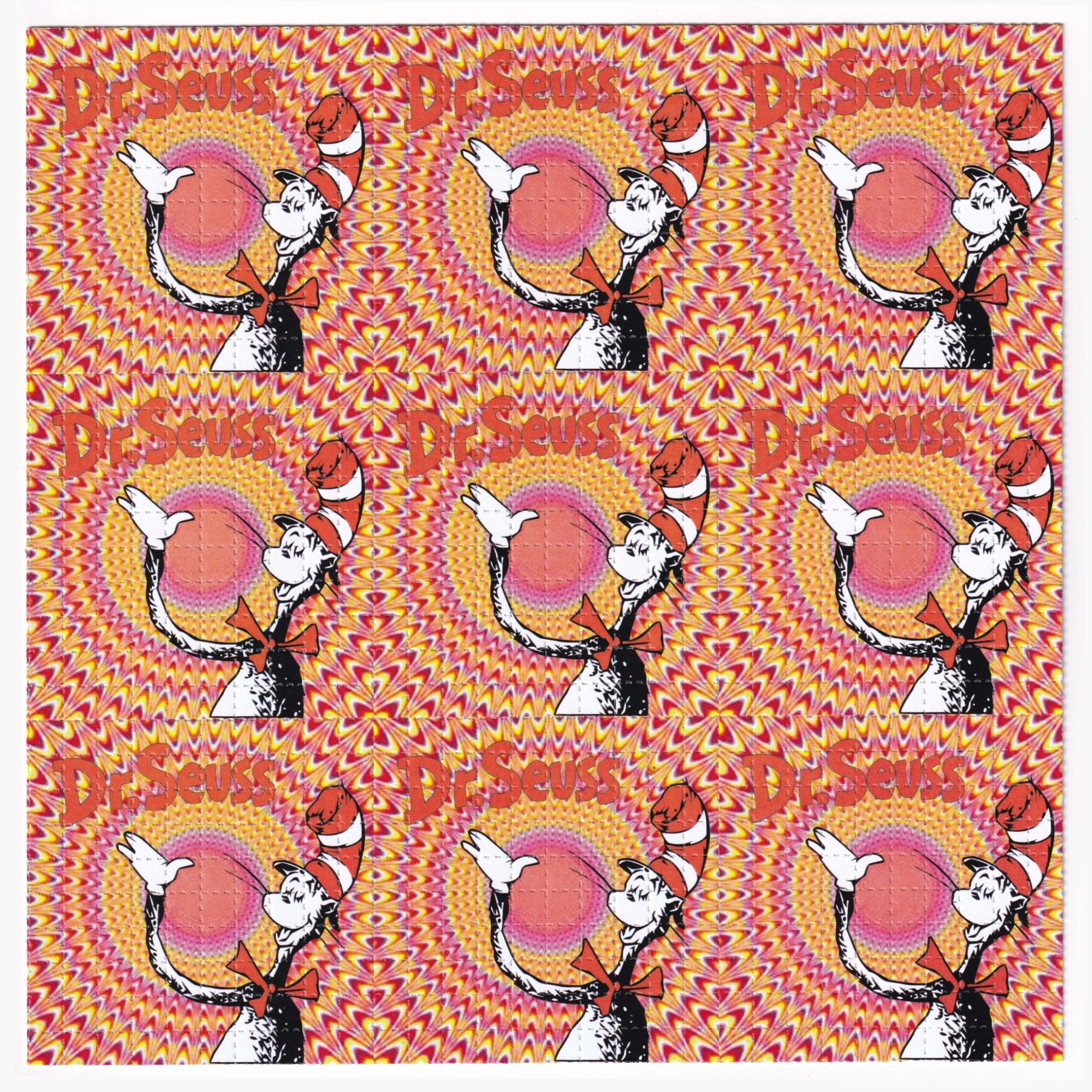 Dr Seuss Classic - Blotter Store