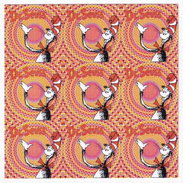Dr Seuss Classic - Blotter Store