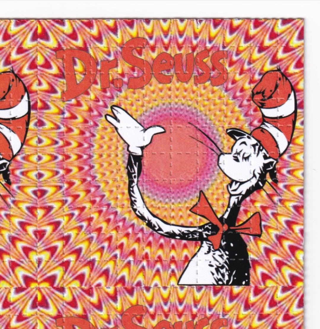 Dr Seuss Classic - Blotter Store