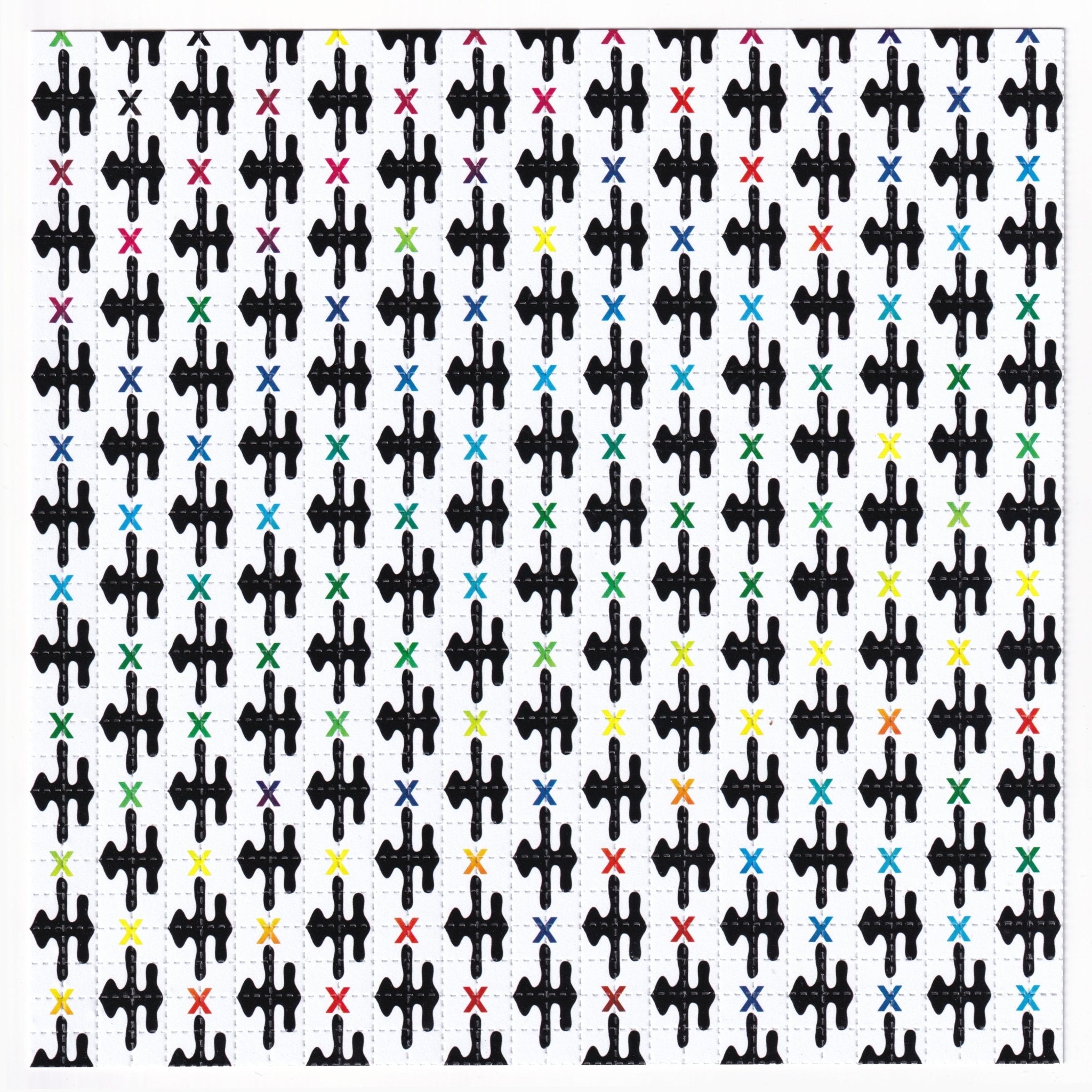 Drippy X Blotter Art - Blotter Store