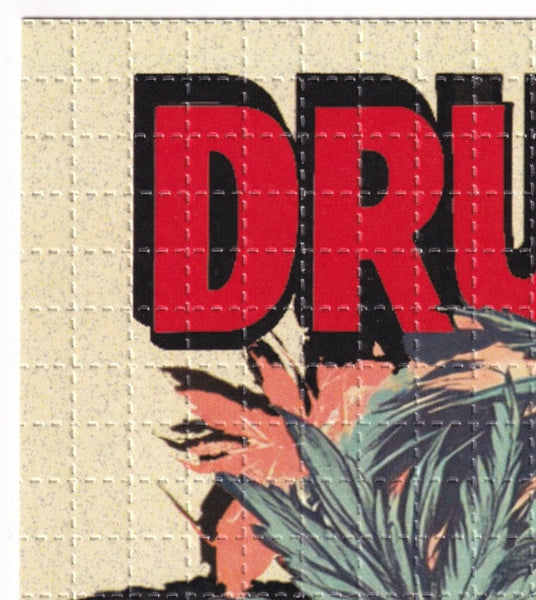 Drugs Kill Blotter Art - Blotter Store