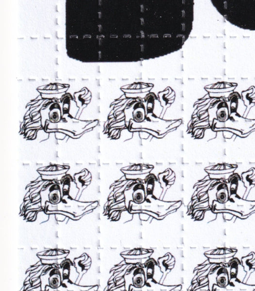 Duck Power Blotter Art - Blotter Store