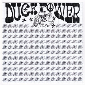 Duck Power Blotter Art - Blotter Store