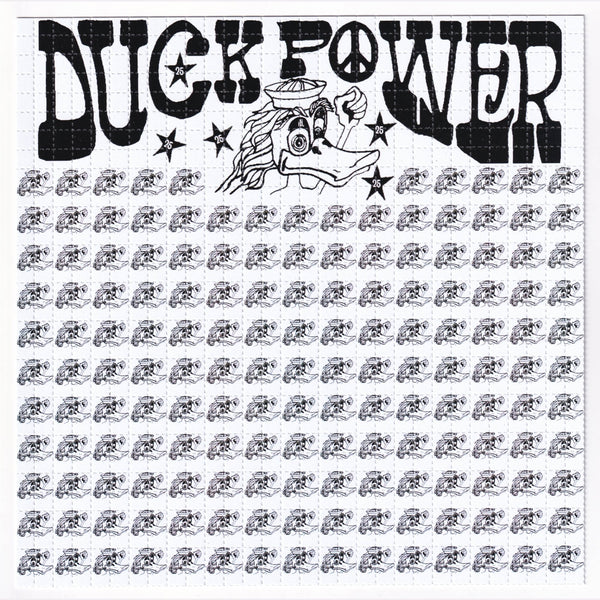 Duck Power Blotter Art - Blotter Store
